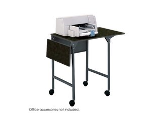 BlackMachine Stand with Drop Leaves
