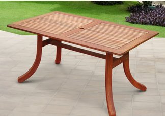 Atlantic Rectangular Table