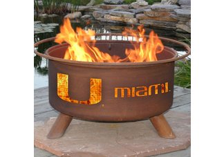 Miami Fire Pit