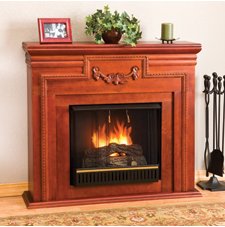 gel fuel fireplace, ventless fireplace