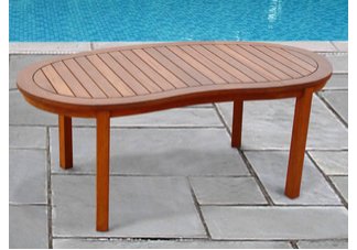 Large Banana Table