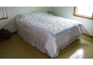 9911Amish Quilt