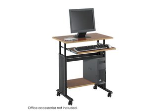 CherryMuv 28" Adjustable Height Workstation