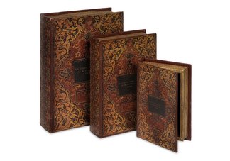 Jarrow Book Box Collection