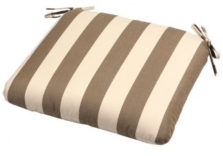 19x21-inch Maxim Cocoa Cushion