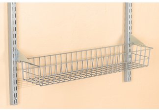 31" Wire Basket Storage Accessory