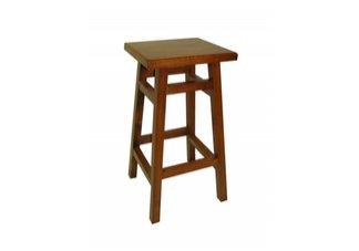 24 Walnut OMalley Pub Counter Stool