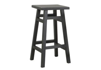 30 Antique Black OMalley Pub Bar Stool