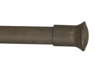 Casa Artistica Forged Metal End Cap Pair