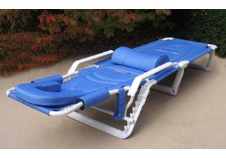 ErgoLounger Spa / Blue