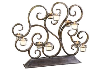 NOLIA, CANDLEHOLDER