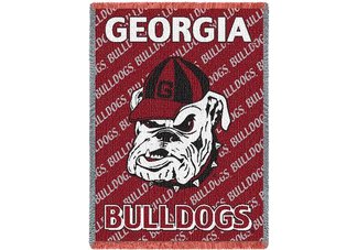 Univ of Georgia Bulldogs Mini