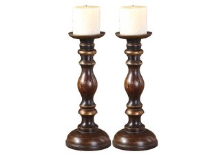KOEN, CANDLEHOLDERS, SET/2