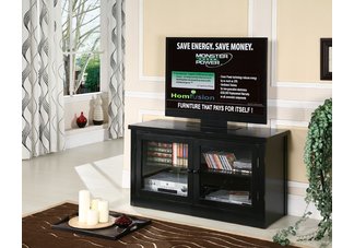 Cottage Lane Media Console (low)