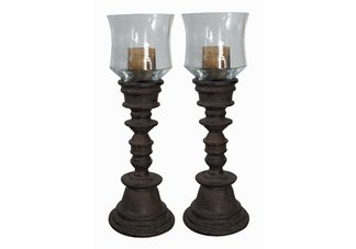 NATALIA, CANDLEHOLDERS, SET/2
