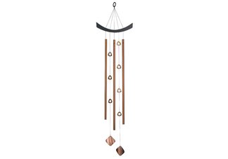 Feng Shui Chime Chi Energy Tigers Eye