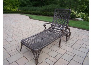 Mississippi Chaise Lounge