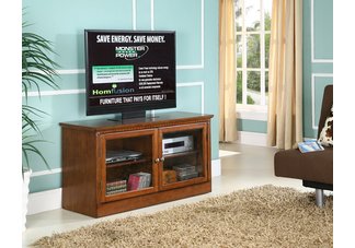 Low Profile Esquire Media Console