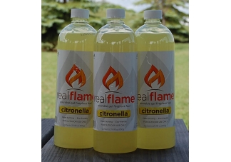 Real Flame Pourable Gel Fuel