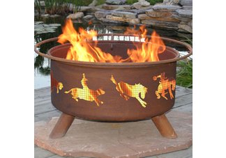 Western Fire Pit