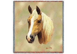 Palomino Lap Square