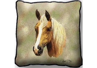 Palomino Pillow