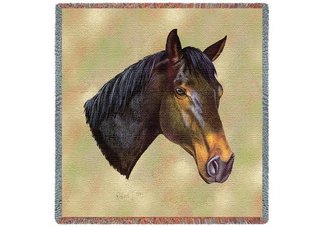 Thoroughbred Lap Square