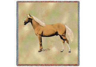 Palomino II Lap Square
