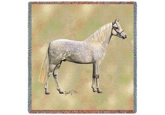 Welsh Pony Lap Square