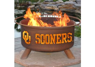 Oklahoma Fire Pit