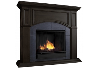 Georgetown Gel Fuel Fireplace
