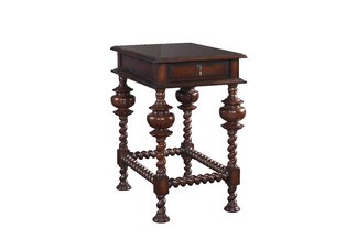 STURGIS, ACCENT TABLE
