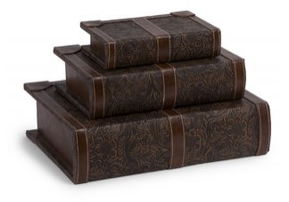Equestrian Book Box