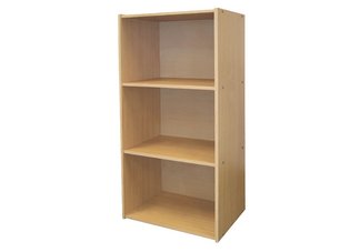 3-Level Bookshelf