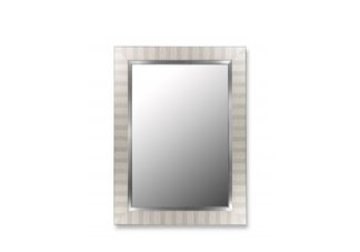 20x38 Parma Silver & Stainless Liner