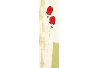 Two Red Roses in May