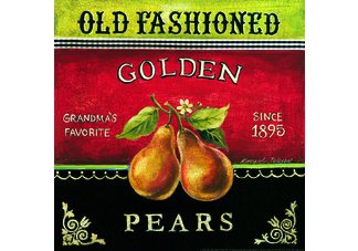 Golden Pears