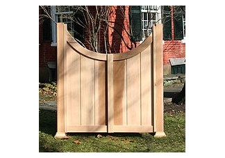 Country Estate Gate