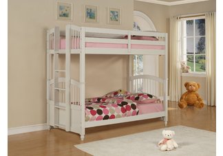 May Twin/Twin Bunk Bed