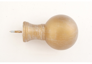 Plain Ball Finial