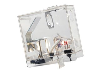 Projection clock Transparant