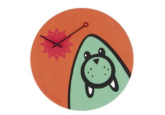 Wizky walrus