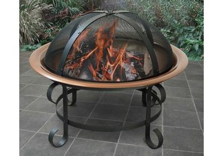 Cosmopolitan Fire Pit
