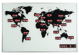 World Time Digit