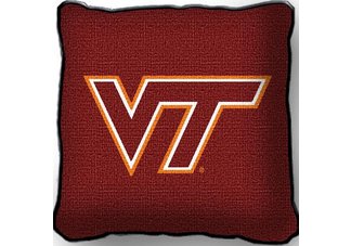 Virginia Tech Pillow