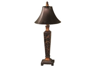 SQUIRE CRACKLE, BUFFET