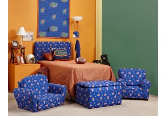 Florida Gators Twin Headboard