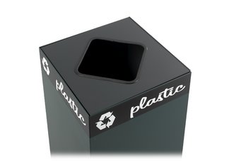 Public Square Square Lid