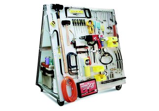 DuraBoard Mobile Tool Cart