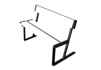2 Ft Wilber Bench